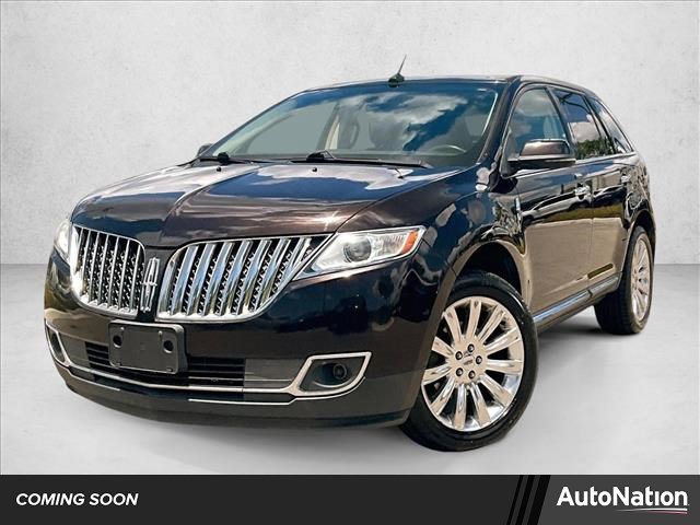 Used 2013 Lincoln MKX AWD image 1