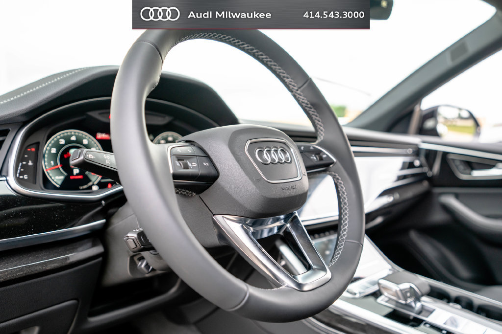 New 2026 Audi Q8 Premium Plus AWD/4WD image 22