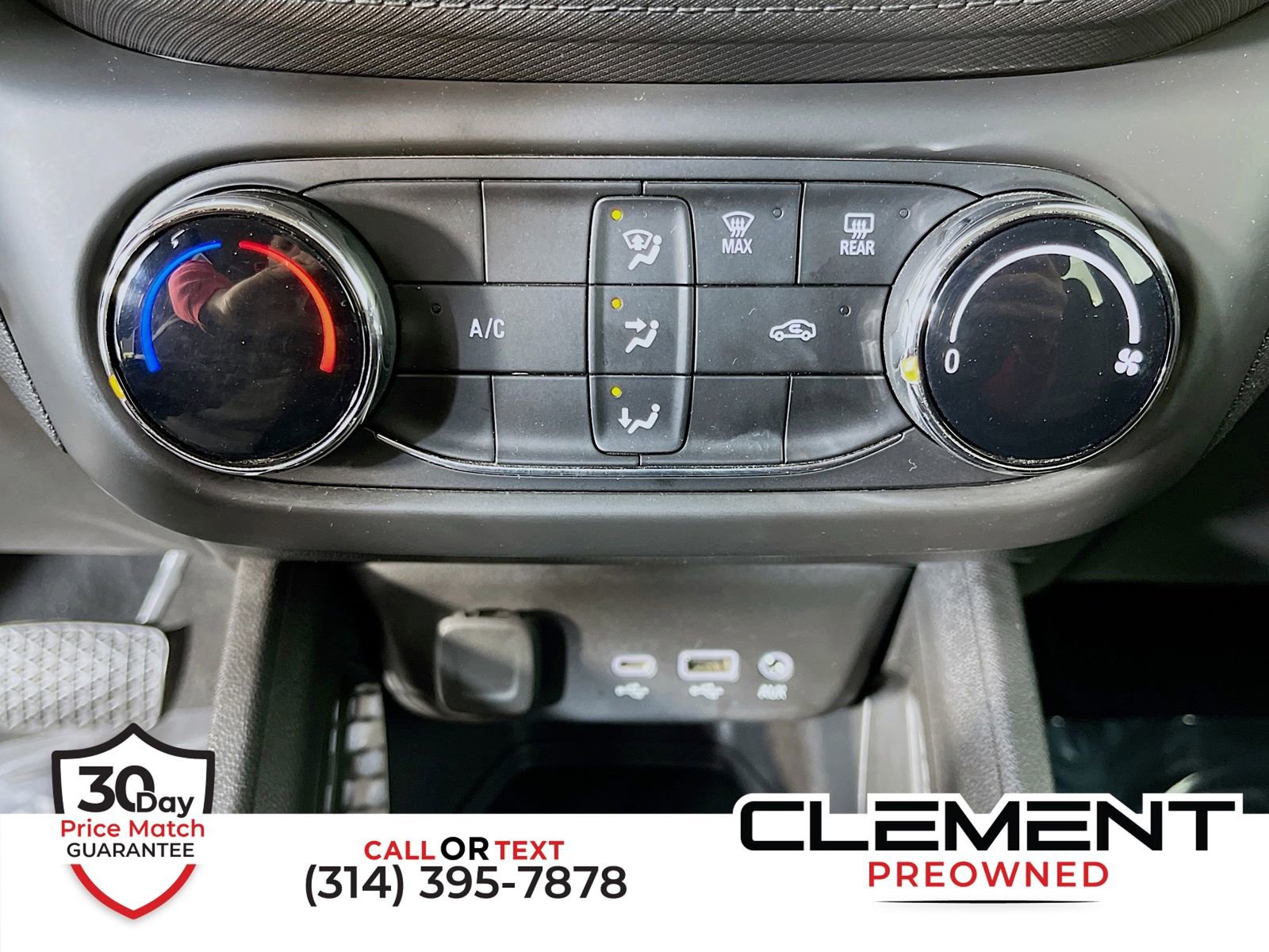 Used 2021 Chevrolet TrailBlazer LS FWD image 17