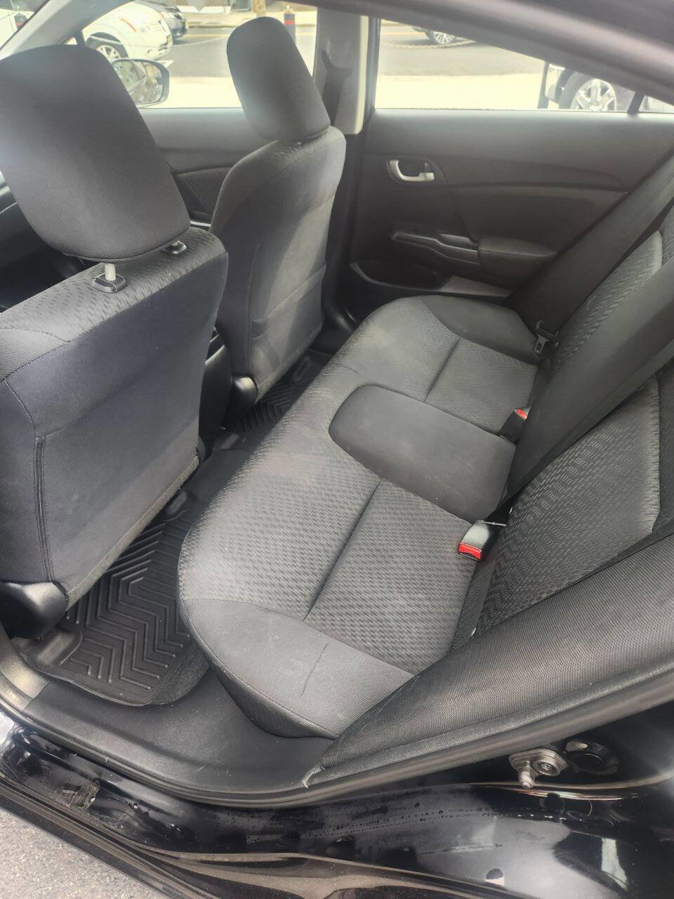 Used 2015 Honda Civic LX image 17