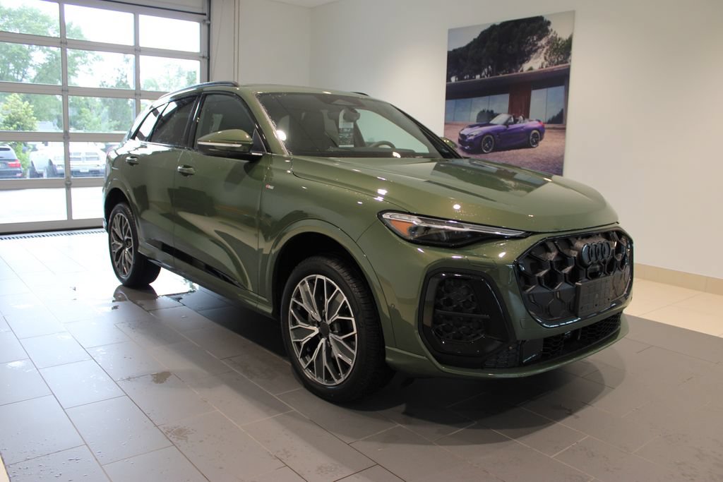 New 2026 Audi Q5 Premium Plus AWD/4WD image 2