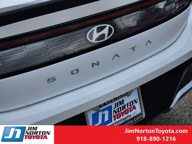 Used 2025 Hyundai Sonata SEL FWD image 11
