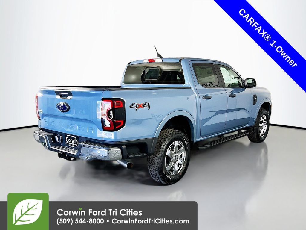 Used 2025 Ford Ranger XLT w/ Chrome Accent Package AWD/4WD image 16