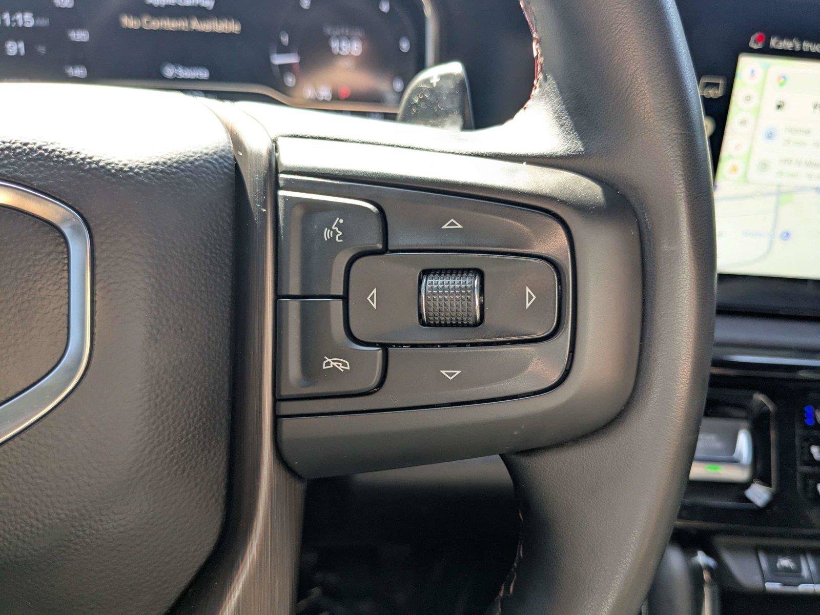 Used 2025 GMC Sierra 1500 AT4X AWD/4WD image 20