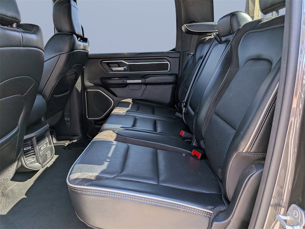 Used 2023 RAM 1500 Laramie image 13