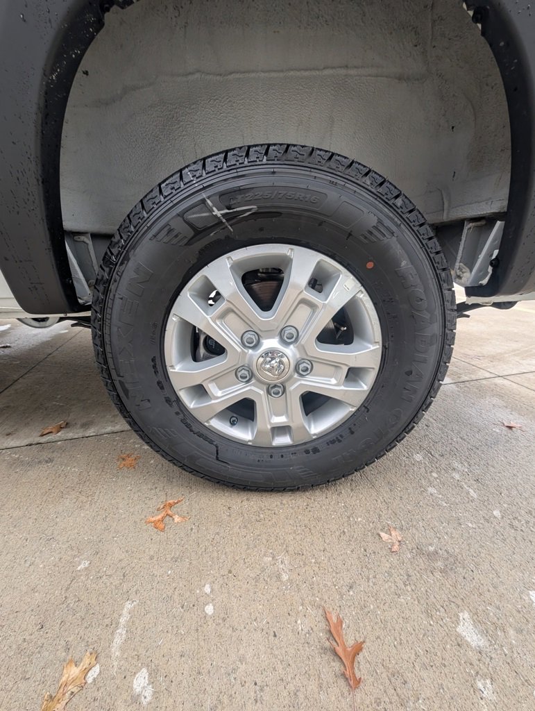 New 2026 RAM ProMaster 1500 w/ Quick Order Package 22G SLT image 41