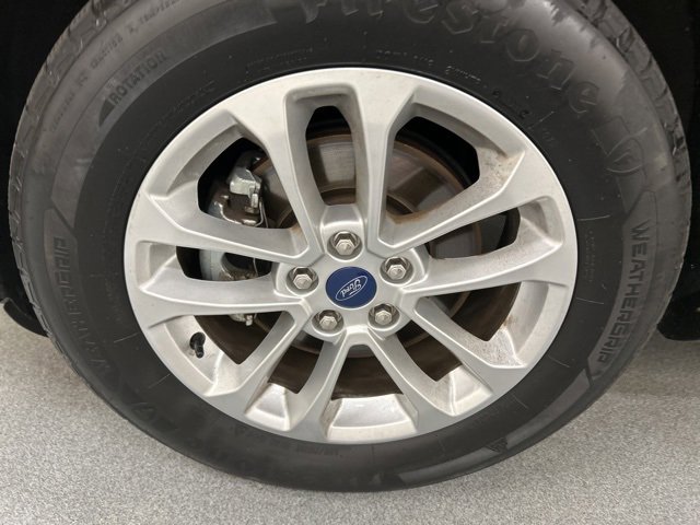 Used 2021 Ford Escape SE image 24