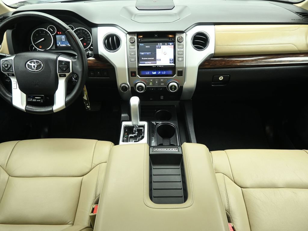 Used 2015 Toyota Tundra Limited w/ Limited Premium Package image 22