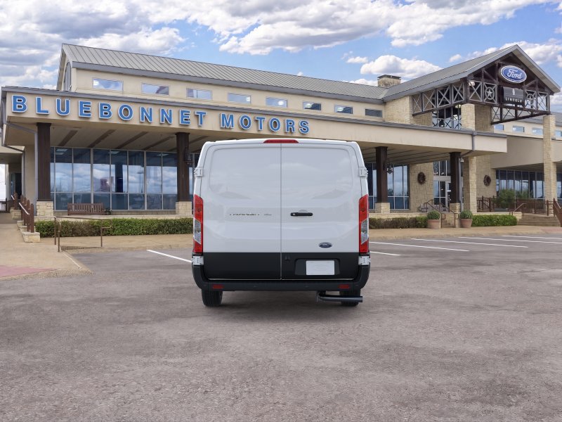 New 2025 Ford Transit 150 Low Roof w/ Load Area Protection Package RWD image 5