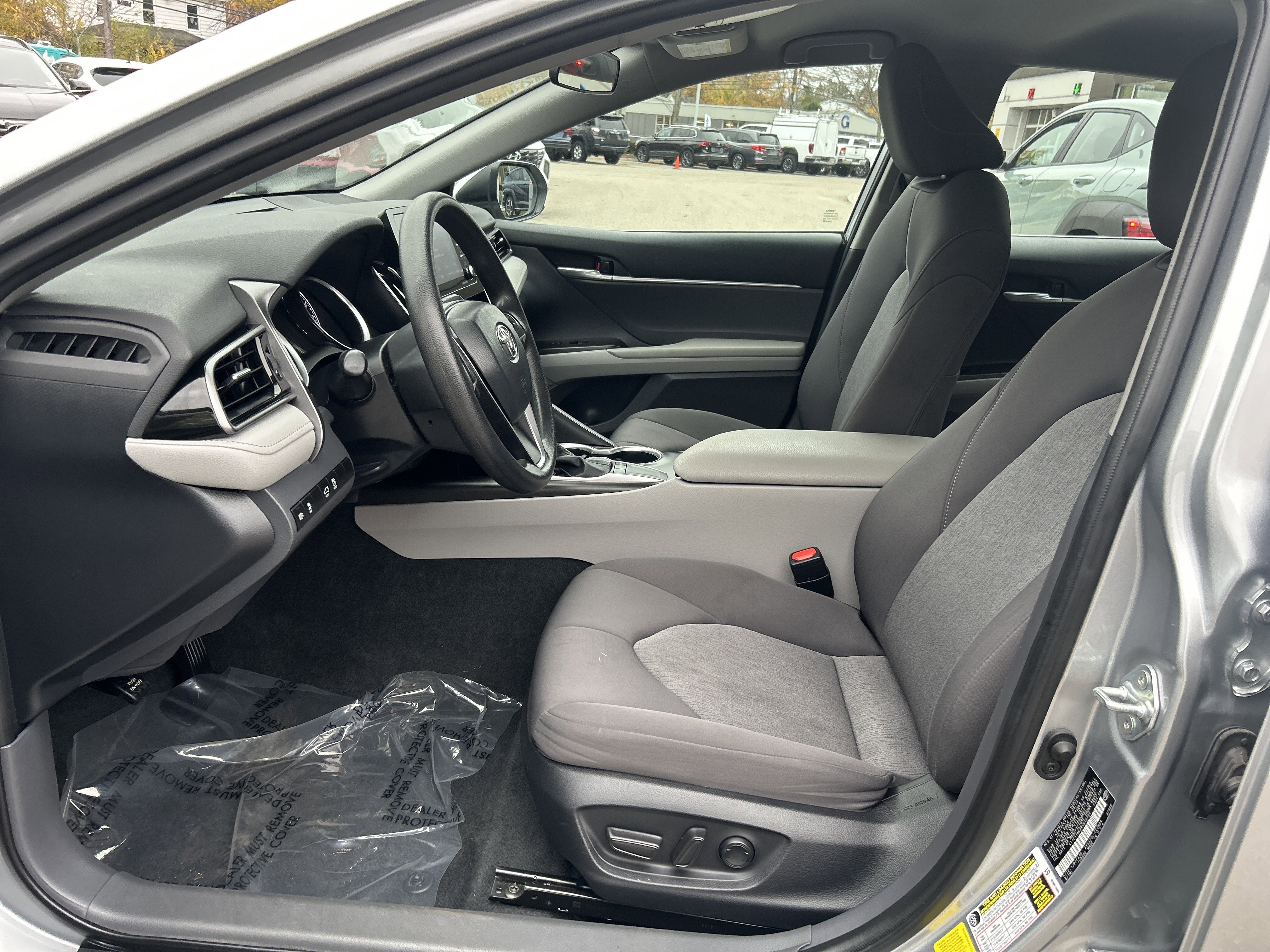 Used 2024 Toyota Camry LE image 14