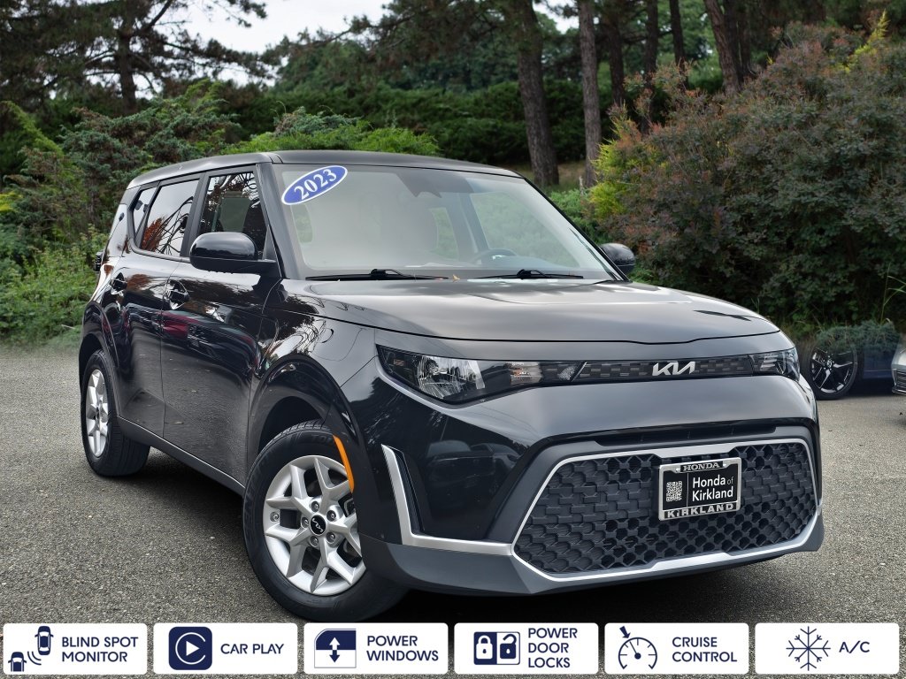 Used 2023 Kia Soul S