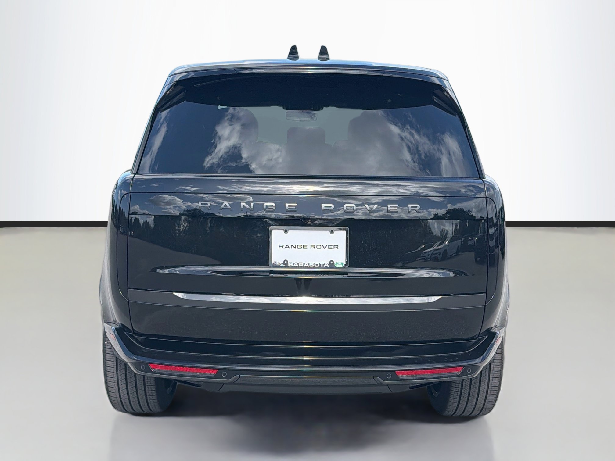 New 2026 Land Rover Range Rover SE AWD/4WD image 4