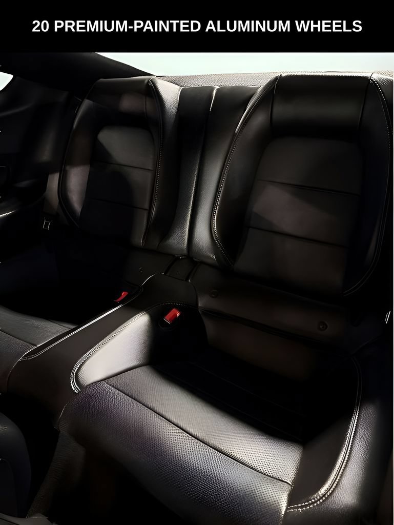 Used 2019 Ford Mustang GT Premium RWD image 60