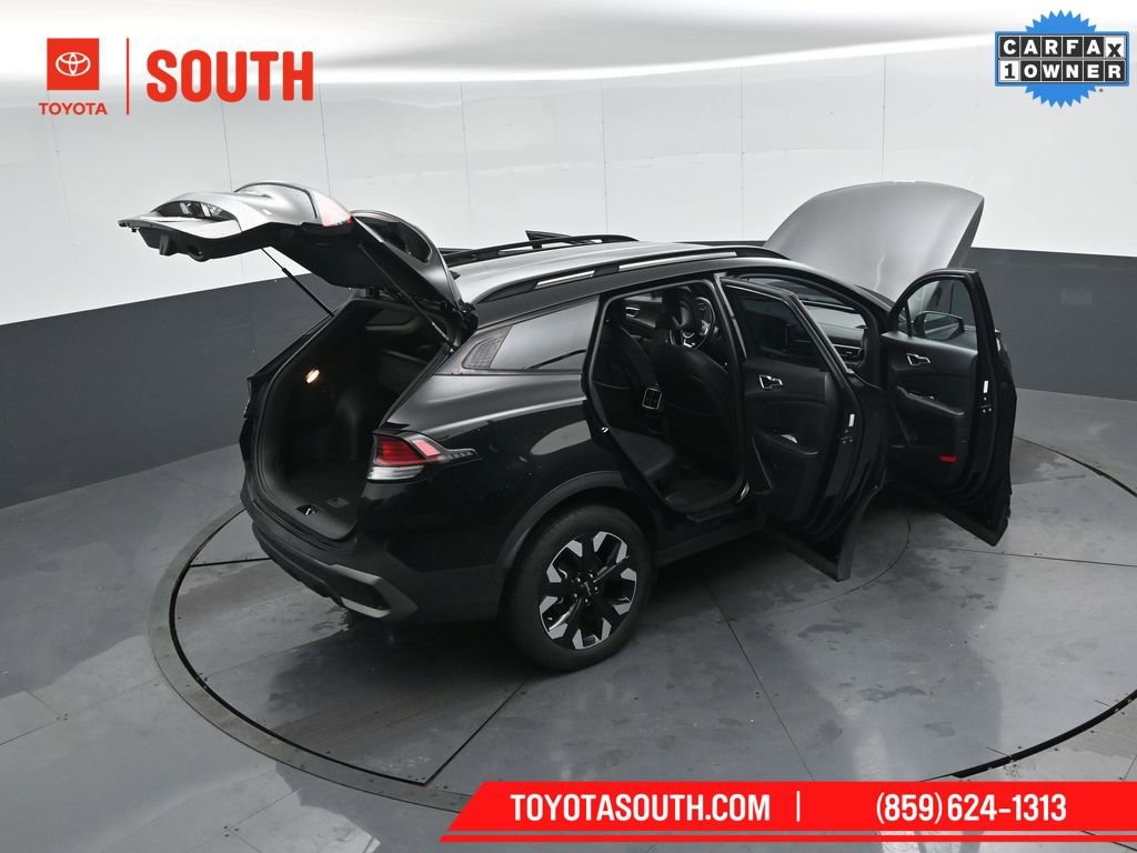 Used 2023 Kia Sportage X-Line image 48