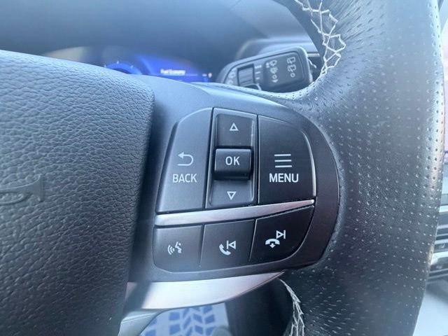 Used 2020 Ford Explorer ST w/ Premium Technology Package image 11