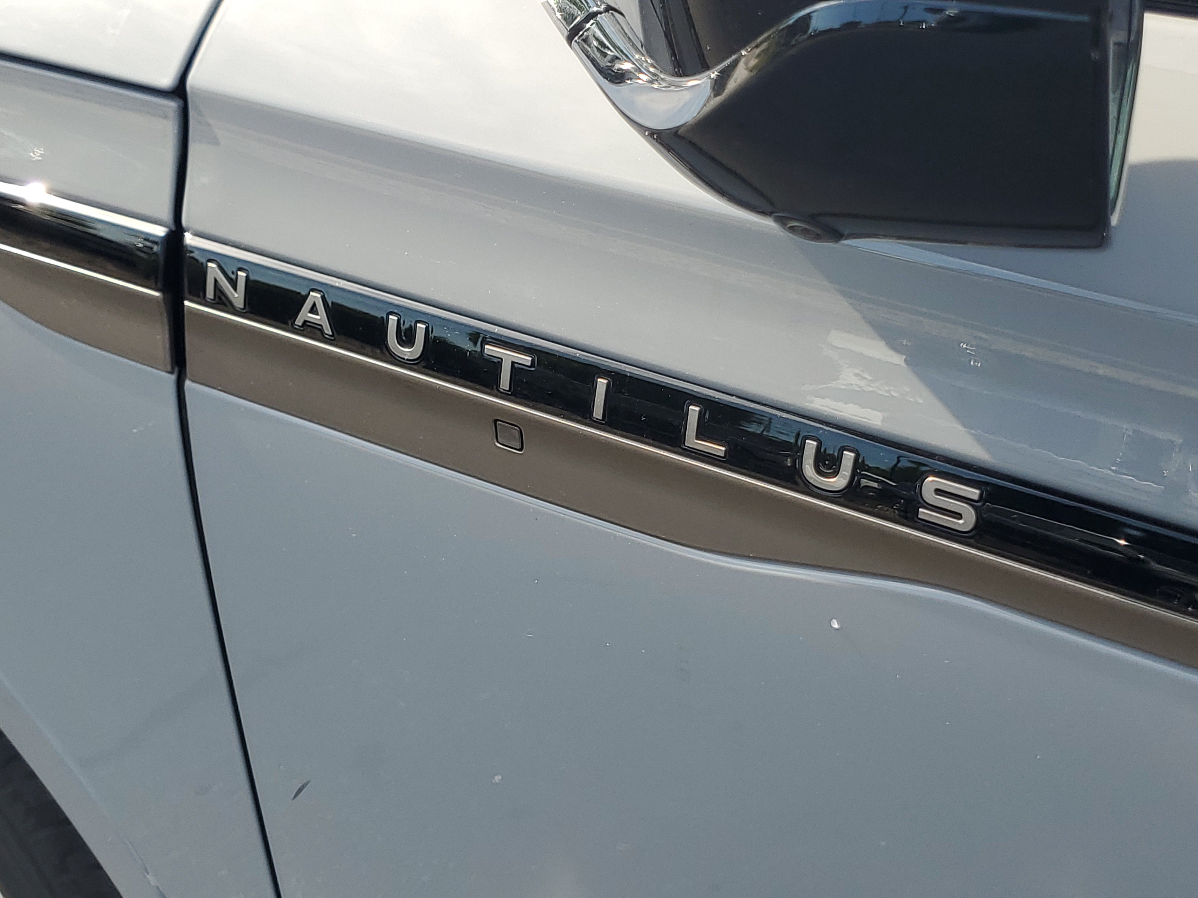New 2026 Lincoln Nautilus Black Label AWD/4WD image 7