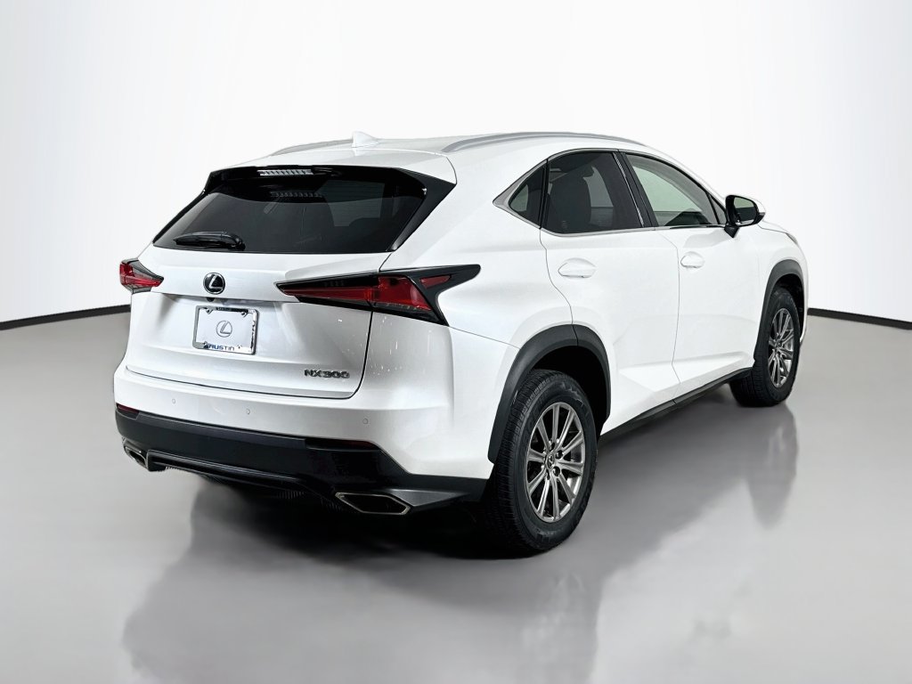 Used 2018 Lexus NX 300 FWD w/ Comfort Package image 5