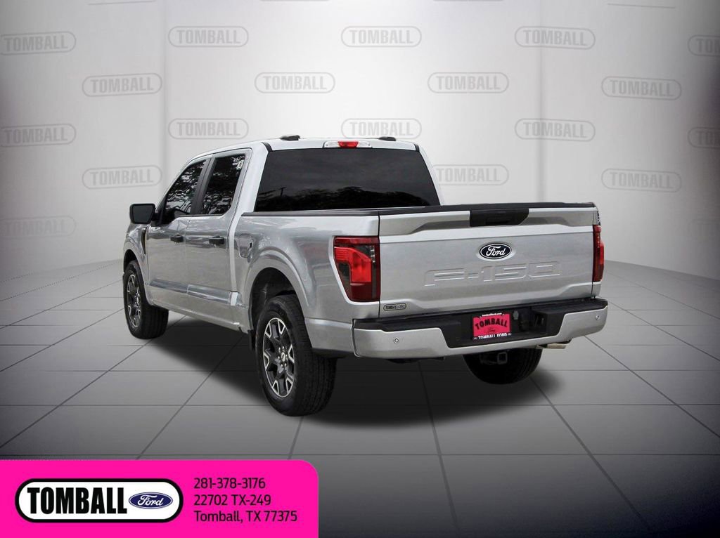 Certified 2024 Ford F150 STX image 5