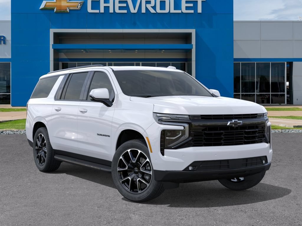 New 2026 Chevrolet Suburban RST w/ Comfort Package RWD image 7