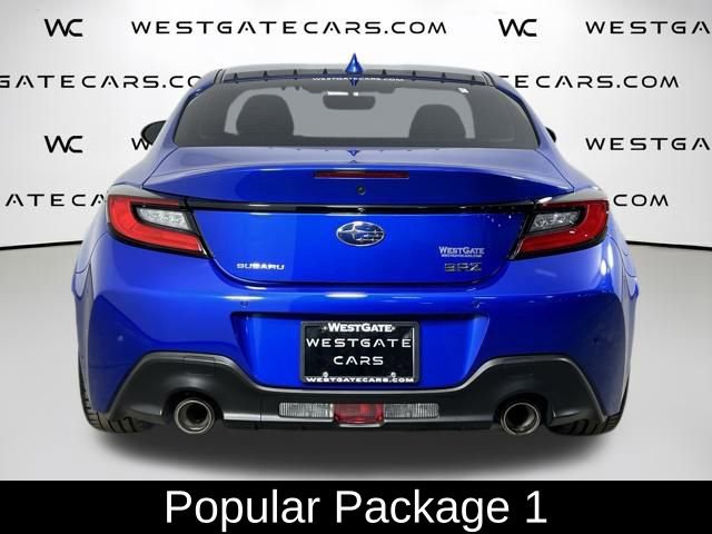 Used 2024 Subaru BRZ Limited w/ Popular Package 1 image 4