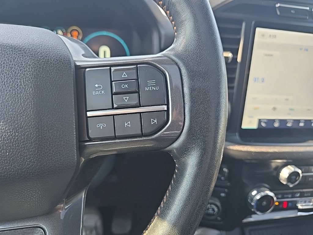 Used 2023 Ford F150 Tremor w/ Equipment Group 402A High AWD/4WD image 18