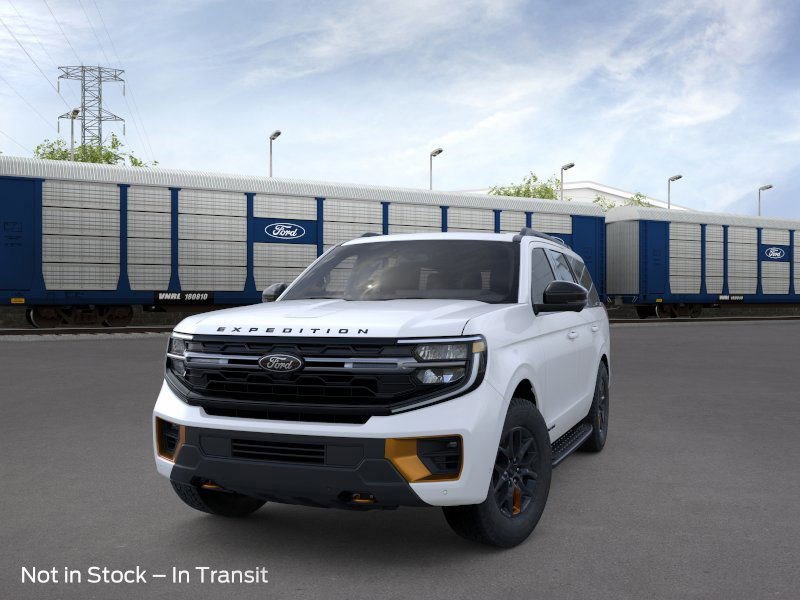 New 2026 Ford Expedition Tremor image 2