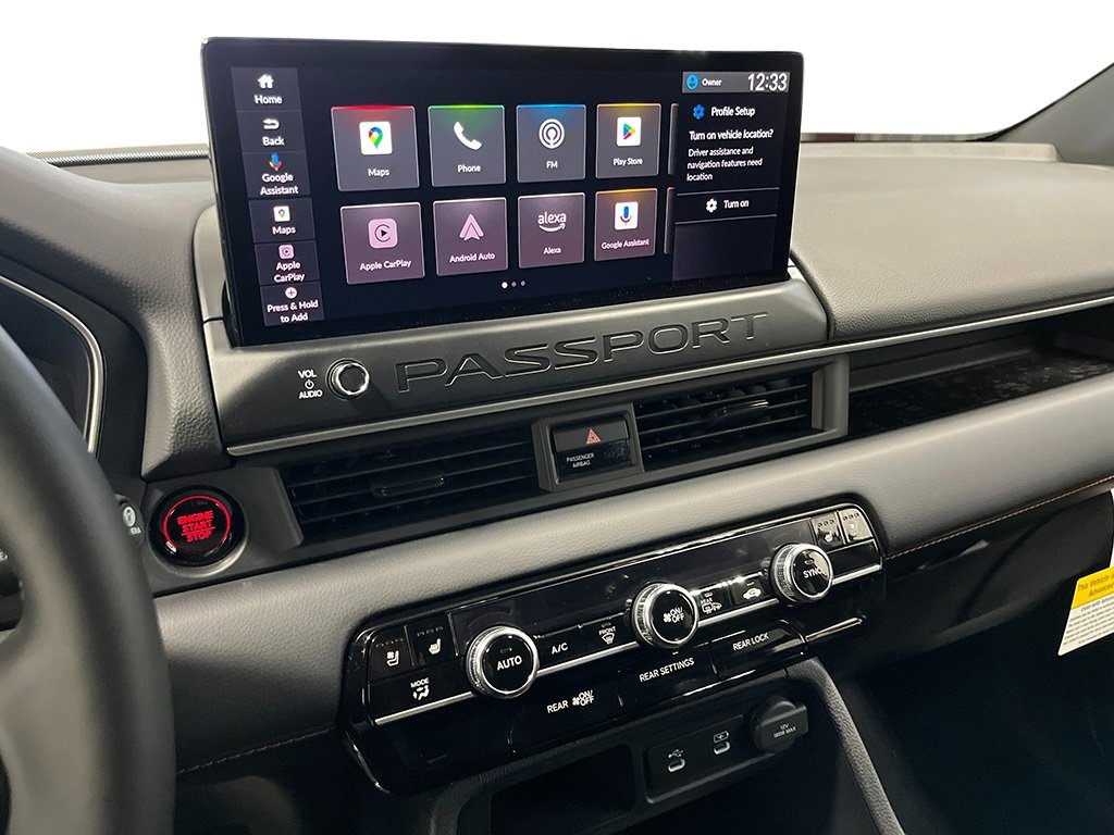 New 2026 Honda Passport TrailSport Elite image 20