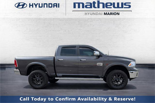 Used 2014 RAM 1500 Laramie Longhorn w/ Convenience Group AWD/4WD image 6