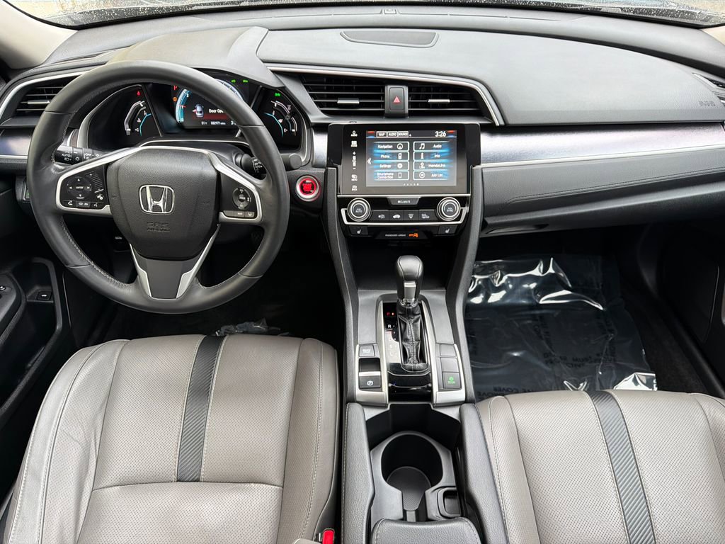 Used 2017 Honda Civic Touring image 13