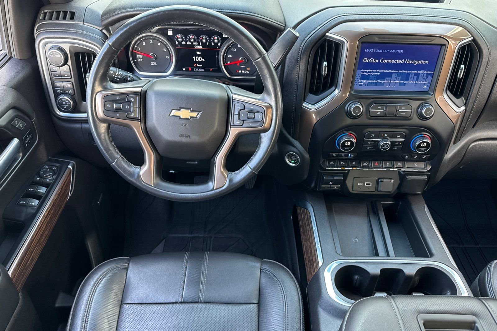 Used 2020 Chevrolet Silverado 1500 High Country w/ Technology Package image 15