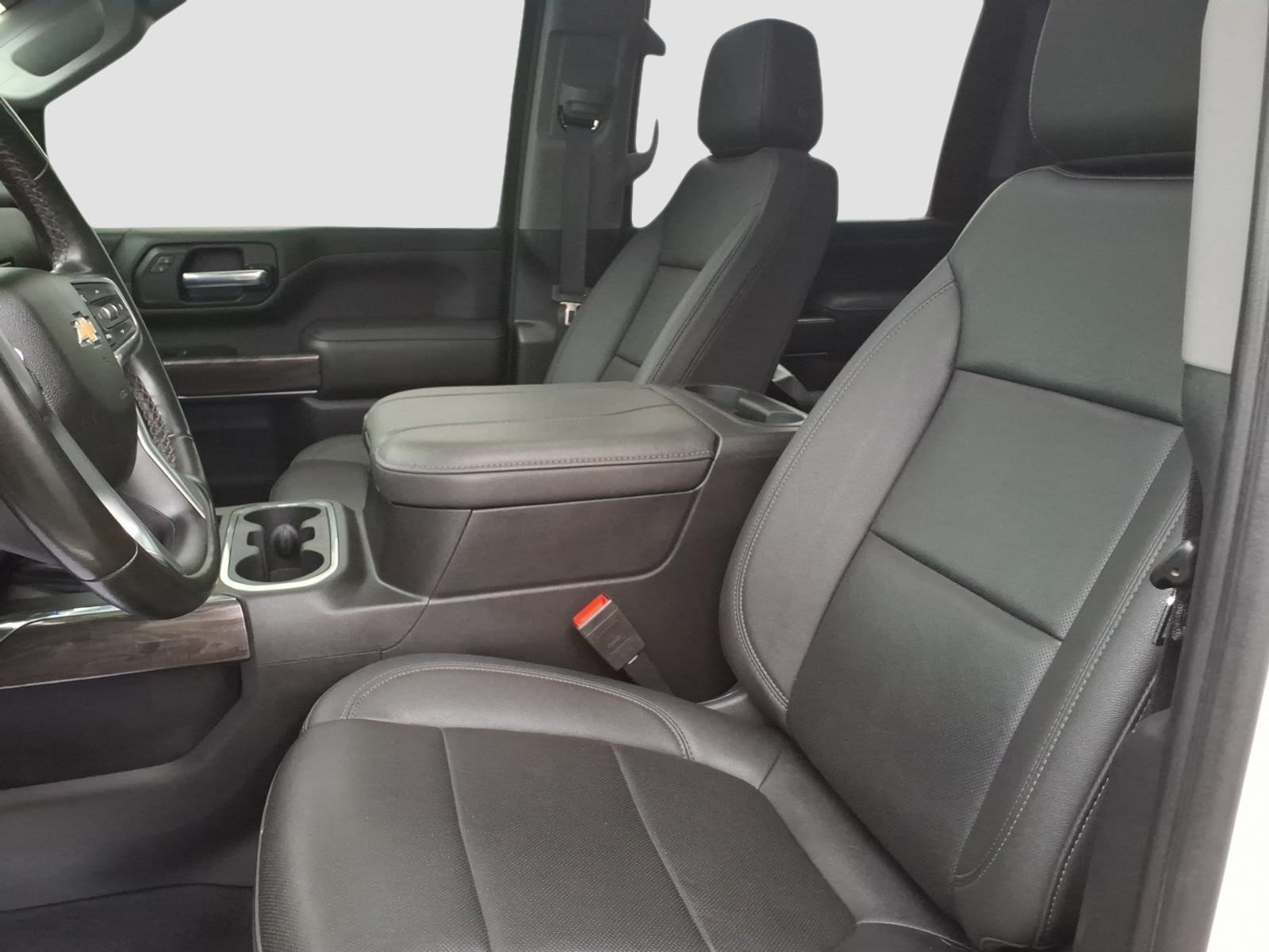 Used 2023 Chevrolet Silverado 3500 LTZ w/ LTZ Plus Package AWD/4WD image 11