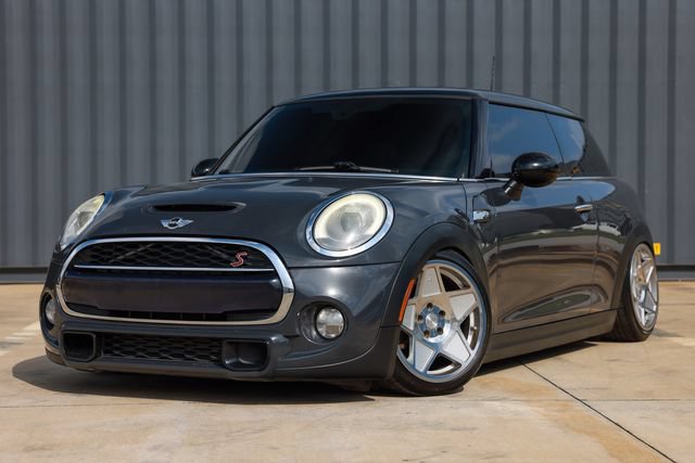 Used 2015 MINI Cooper S
