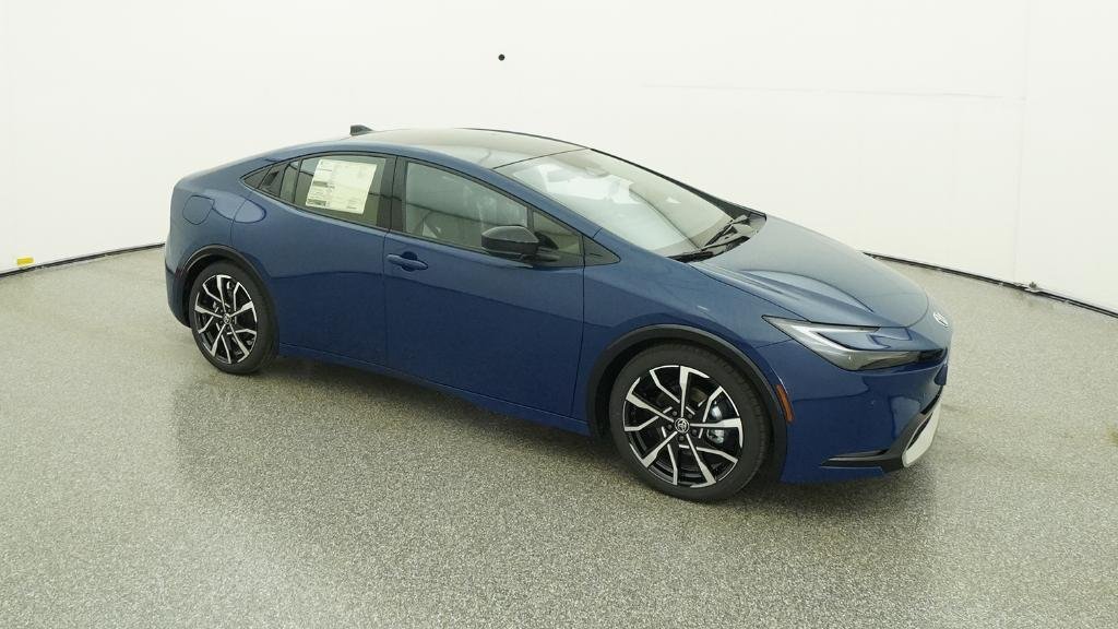 New 2026 Toyota Prius Plug-In Hybrid w/ Limited Premium Package FWD image 15