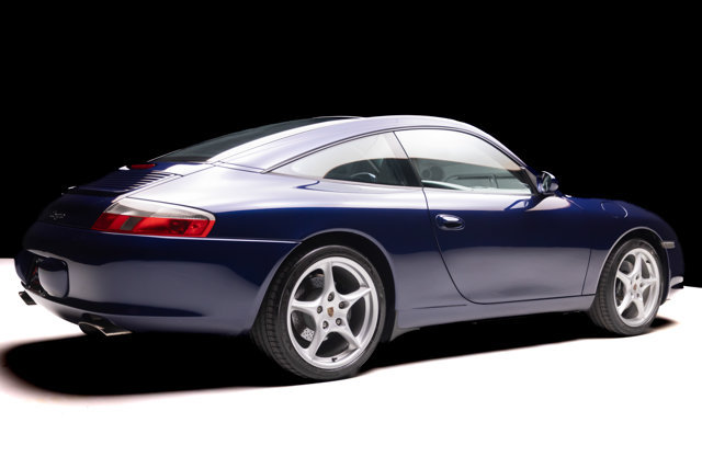 Used 2004 Porsche 911 Targa RWD image 26