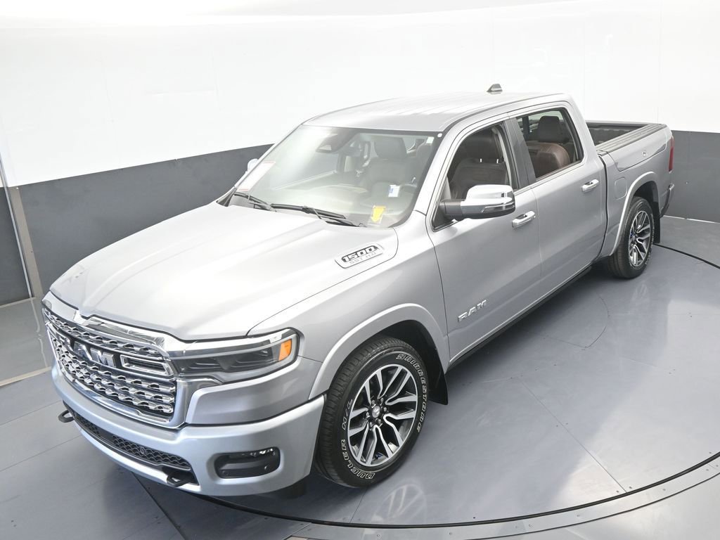 Used 2025 RAM 1500 Limited image 52