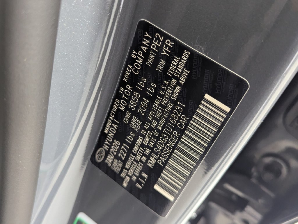 New 2026 Hyundai Elantra SEL Sport Premium FWD image 27