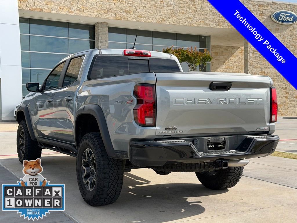 Used 2024 Chevrolet Colorado ZR2 w/ Technology Package image 11