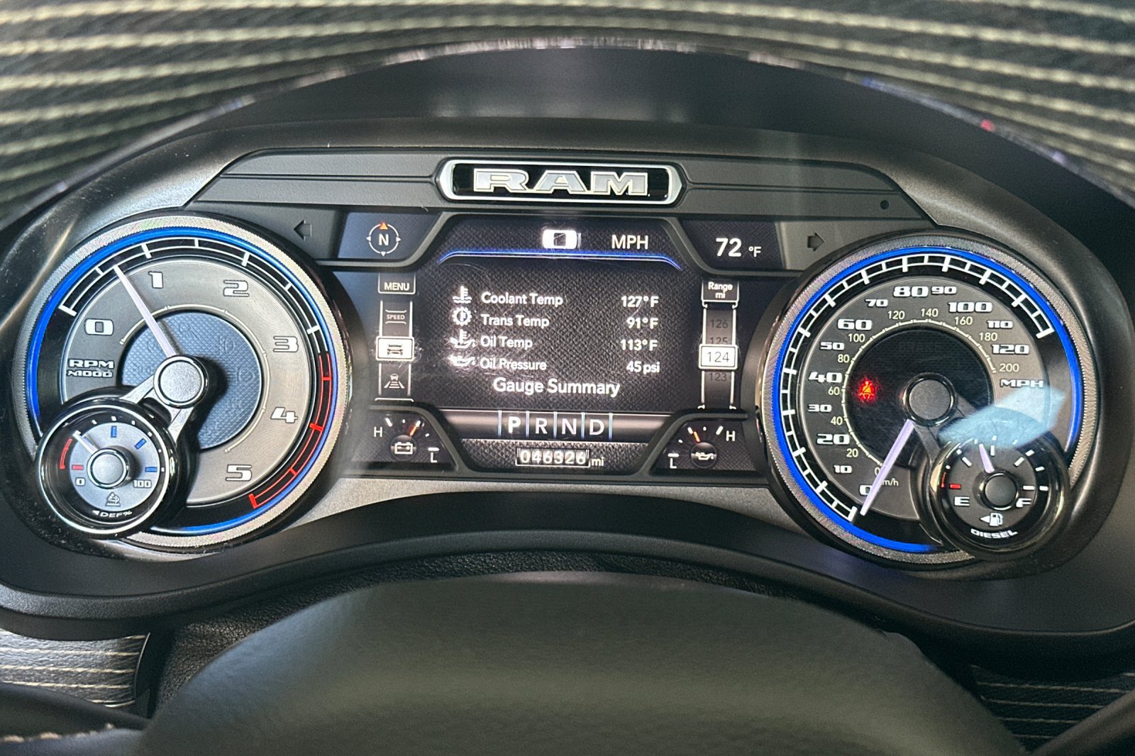 Used 2019 RAM 2500 Limited AWD/4WD image 19