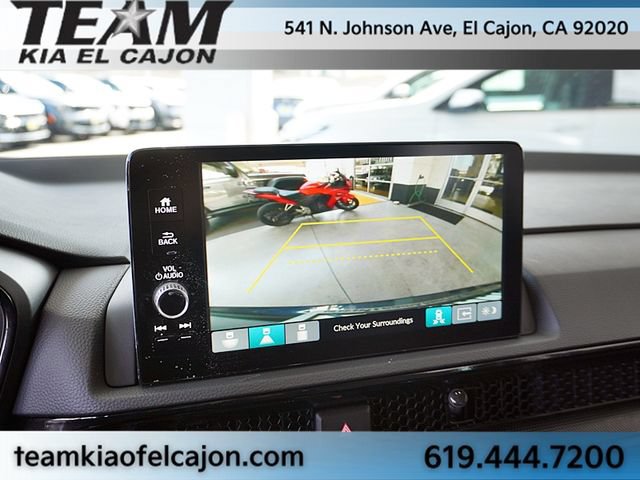 Used 2024 Honda CR-V EX-L image 27