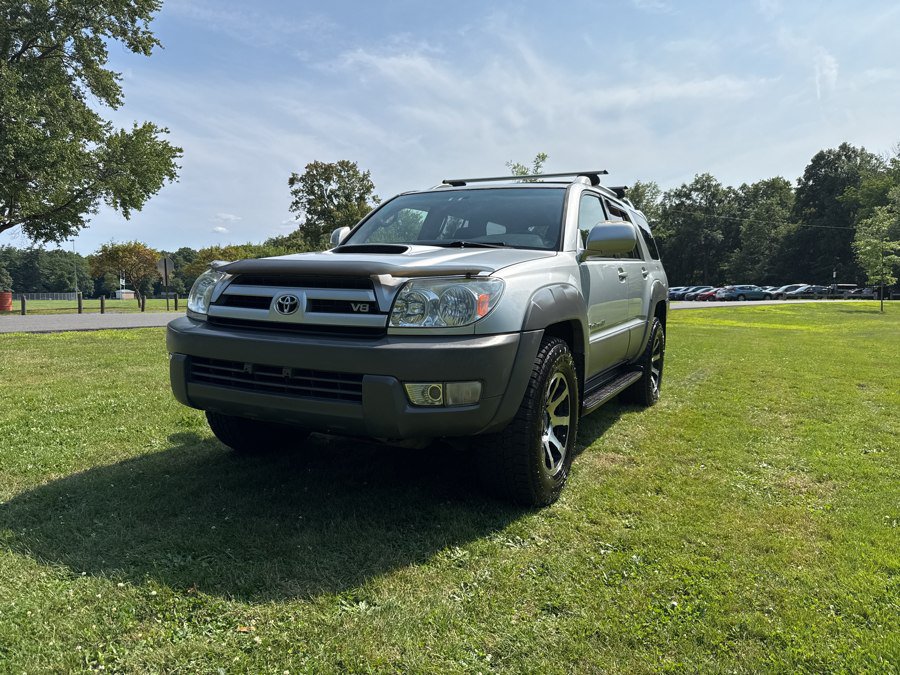 Used 2003 Toyota 4Runner Sport AWD/4WD image 4