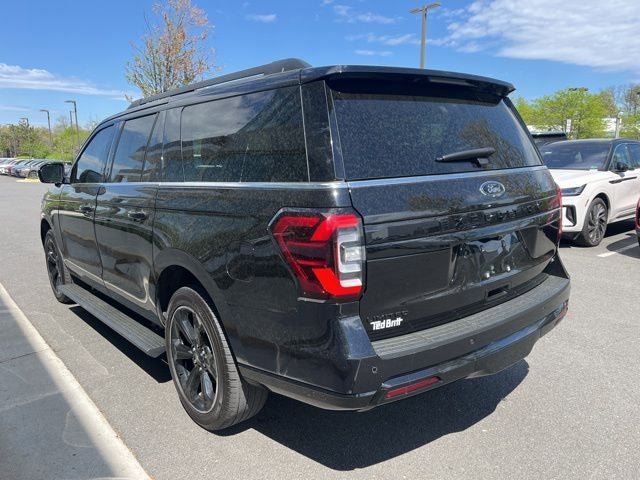 Certified 2023 Ford Expedition Max Limited image 6