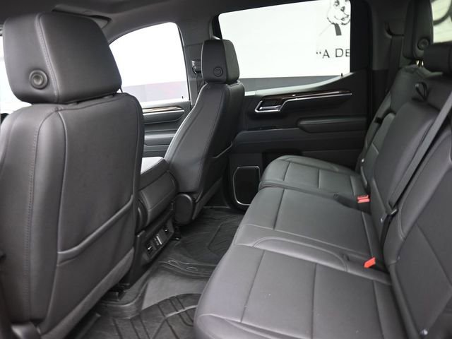 New 2025 Chevrolet Silverado 1500 LT w/ Leather Package image 9