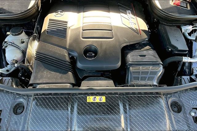 Certified 2024 Mercedes-Benz GLE 53 AMG 4MATIC image 27