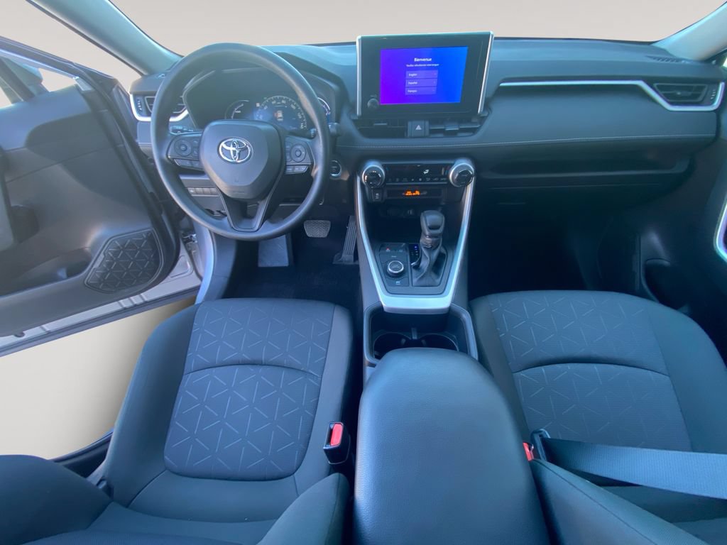Used 2024 Toyota RAV4 XLE w/ Convenience Package AWD/4WD image 10