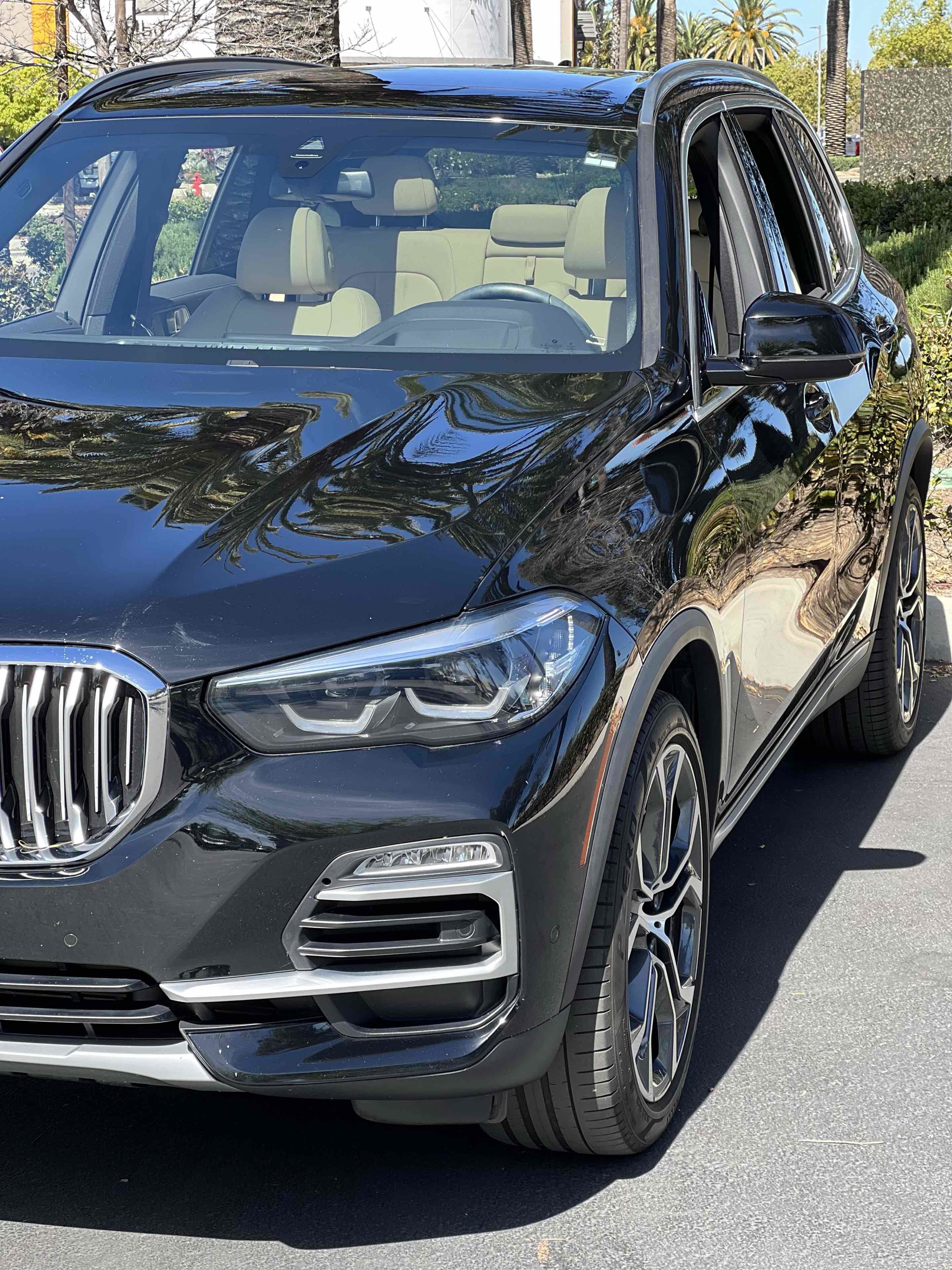 Used 2021 BMW X5 sDrive40i w/ Premium Package RWD image 56