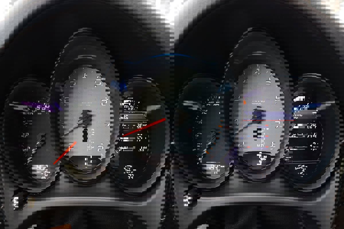 Used 2017 Porsche Macan S image 16