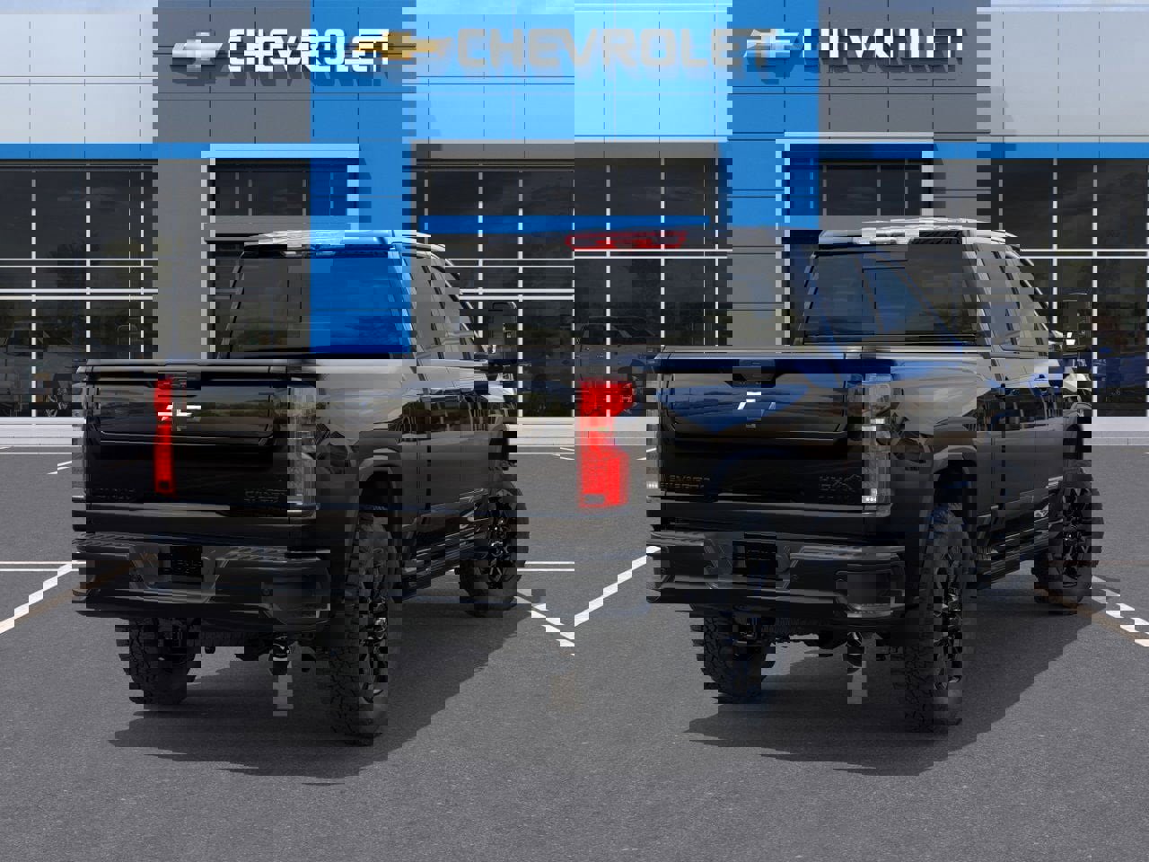 New 2026 Chevrolet Silverado 2500 High Country image 4