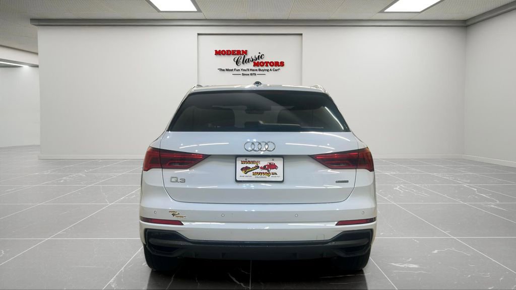 Used 2025 Audi Q3 2.0T Premium Plus image 6