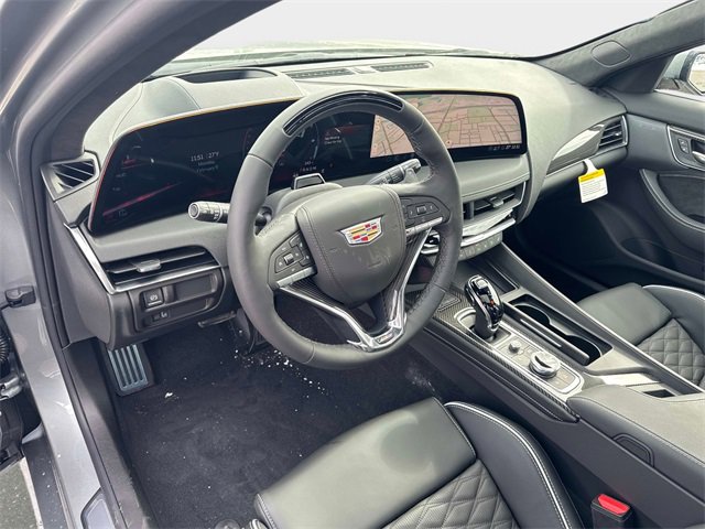 New 2026 Cadillac CT5 V w/ Technology Package image 17
