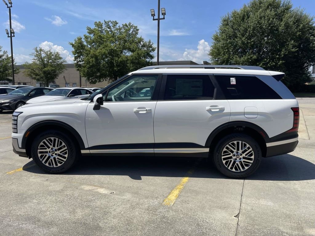 New 2027 Hyundai Palisade SEL FWD image 6